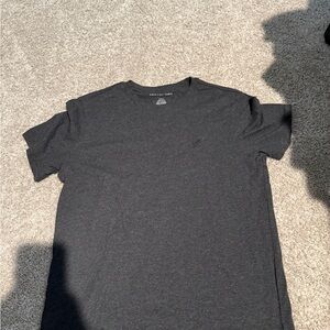 American Eagle Outfitters Dark Gray Short Sleeve Tee medium